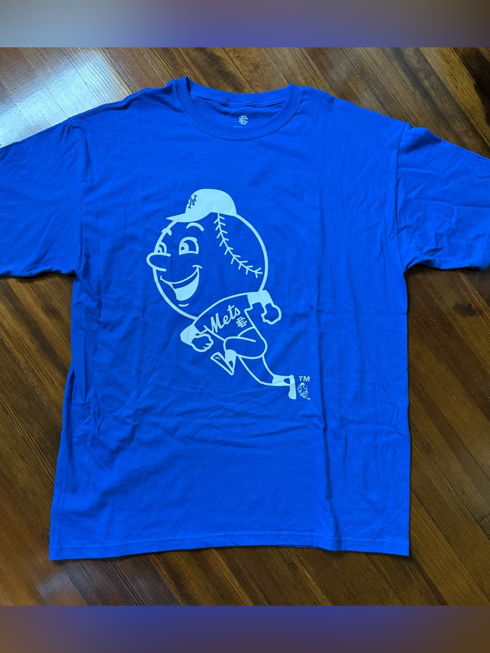 Eric Emanuel x NY Mets t-shirt 🆕